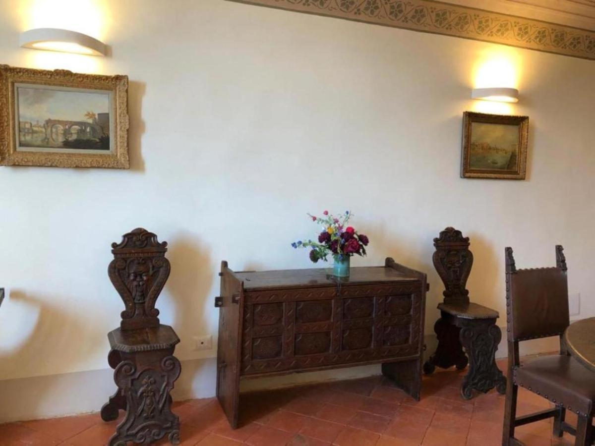 La Corte Del Castello Di San Michele San Michele in Teverina Ngoại thất bức ảnh