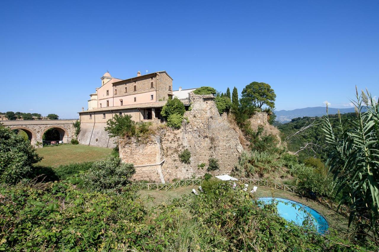La Corte Del Castello Di San Michele San Michele in Teverina Ngoại thất bức ảnh