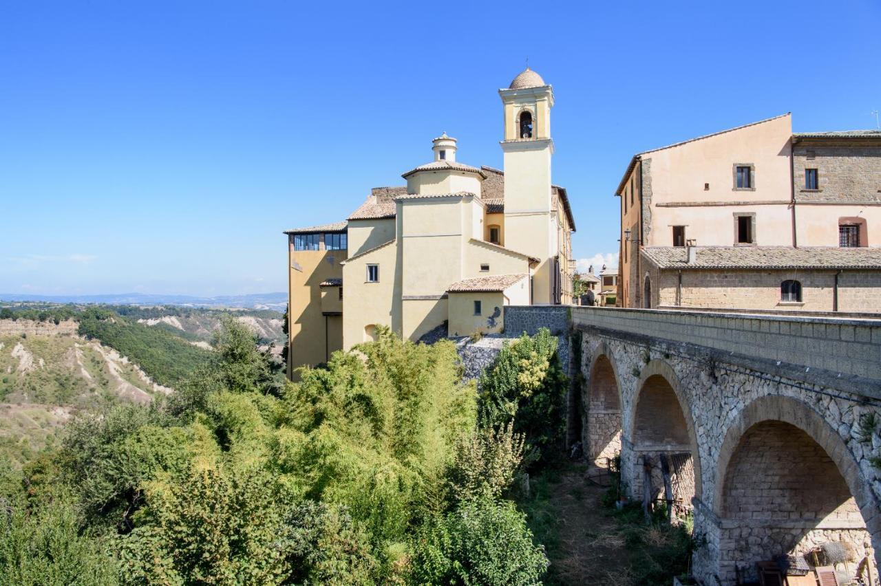 La Corte Del Castello Di San Michele San Michele in Teverina Ngoại thất bức ảnh