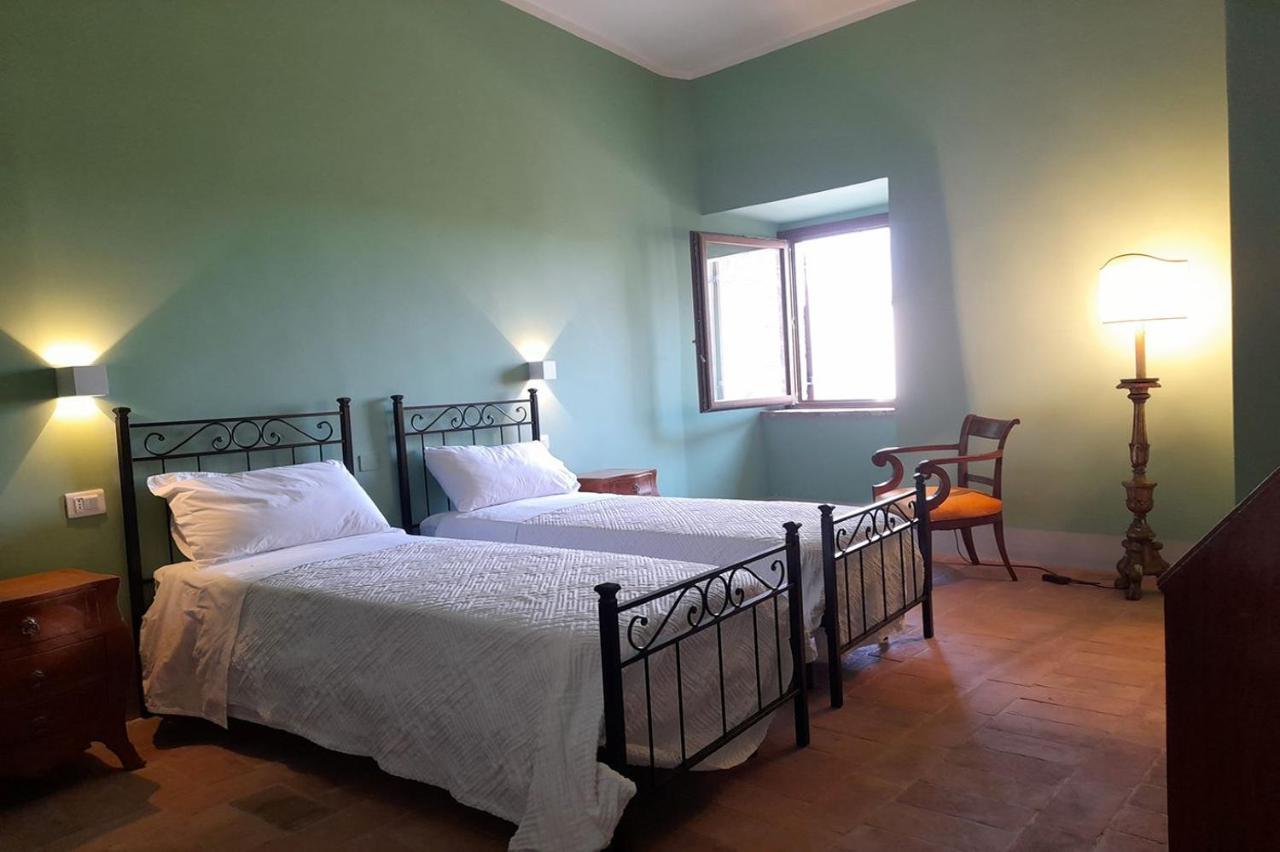 La Corte Del Castello Di San Michele San Michele in Teverina Ngoại thất bức ảnh