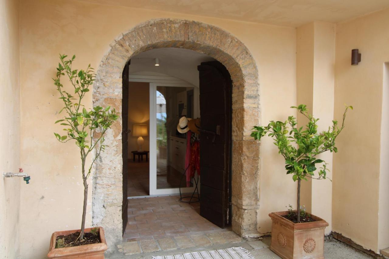 La Corte Del Castello Di San Michele San Michele in Teverina Ngoại thất bức ảnh