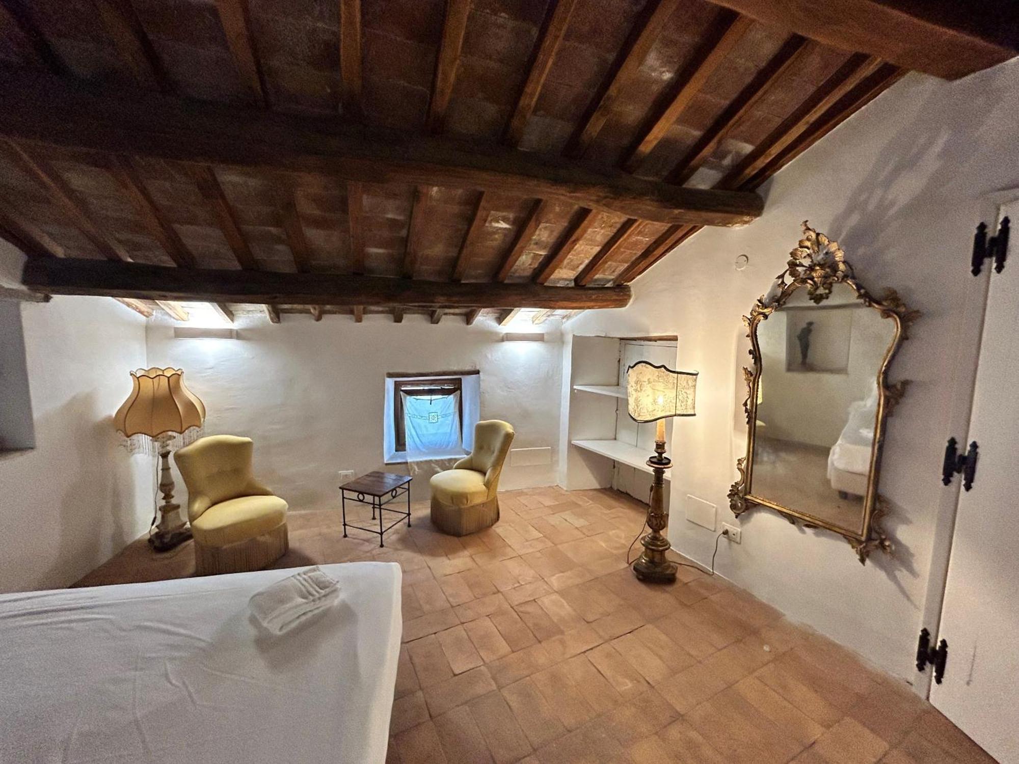 La Corte Del Castello Di San Michele San Michele in Teverina Ngoại thất bức ảnh