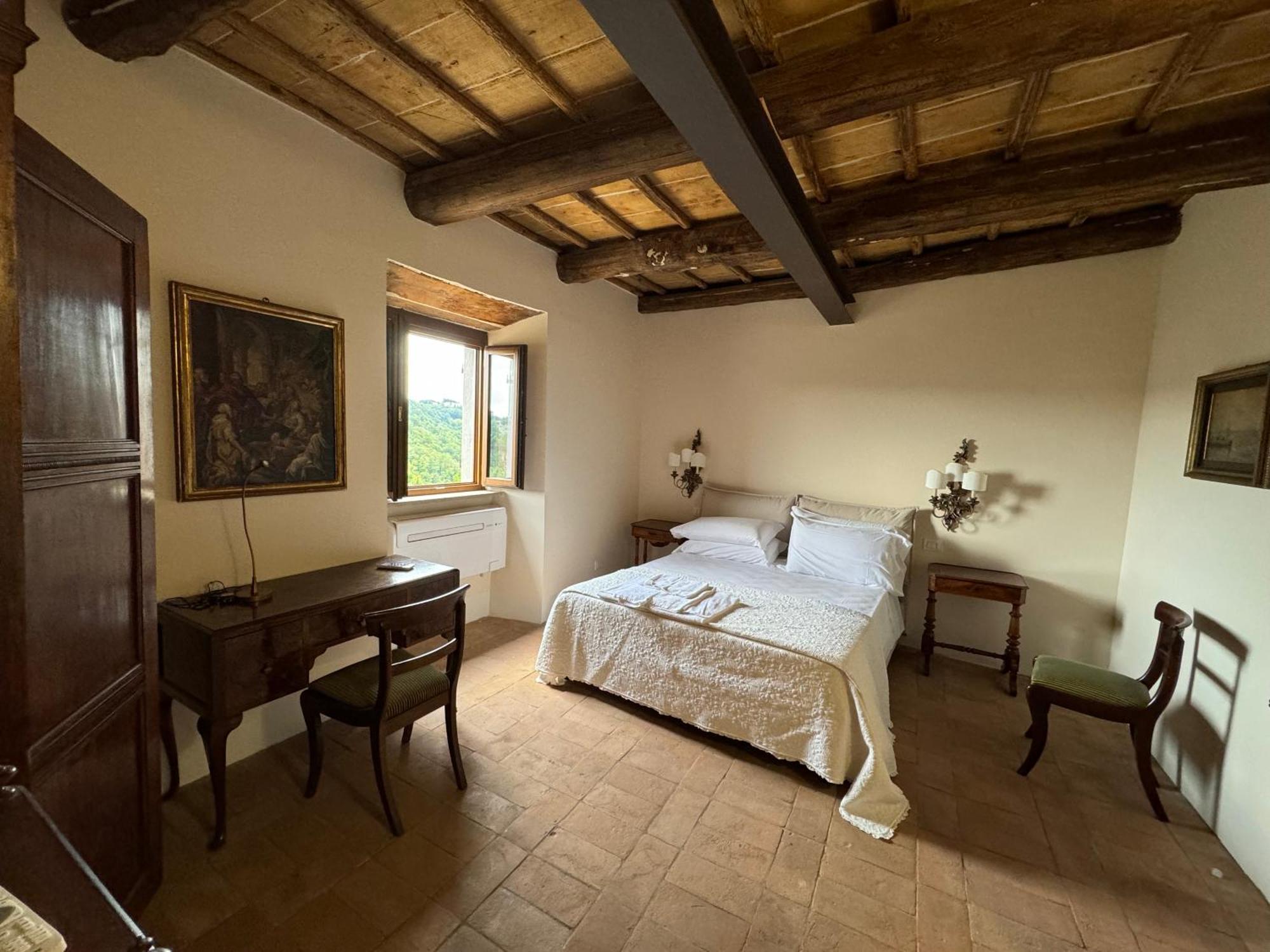 La Corte Del Castello Di San Michele San Michele in Teverina Ngoại thất bức ảnh